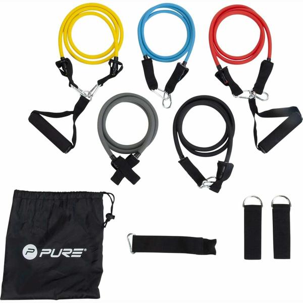 p2i200760-ensemble-d-elastiques-de-resistance-tube-pure2improve-noir-rouge-tu