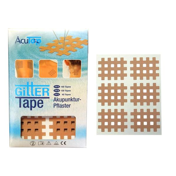 t3906-ruban-adhesif-quadrille-acutop-x6-beige-2-8x3-6-cm
