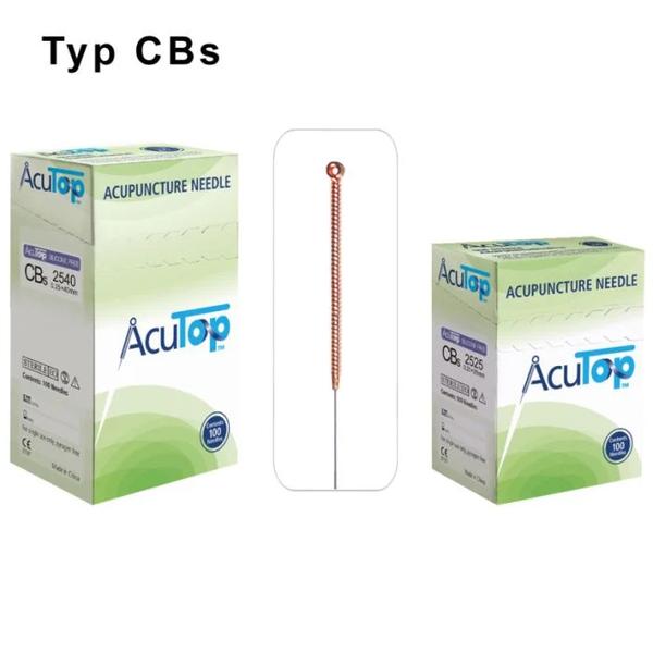 t5053-aiguille-acupuncture-acutop-type-cb-x100-blanc-vert-0-25x40-mm