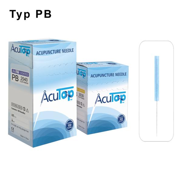 t5056-aiguille-d-acupuncture-en-acier-chirurgical-acutop-x100-bleu-blanc