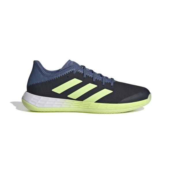 chaussures-adidas-adizero-fastcourt-p-noir-bleu-jaune-fluo