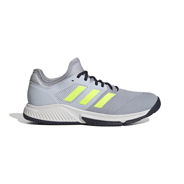 fz2614-chaussures-adidas-court-team-bounce-indoor-argent-jaune-bleu-pale