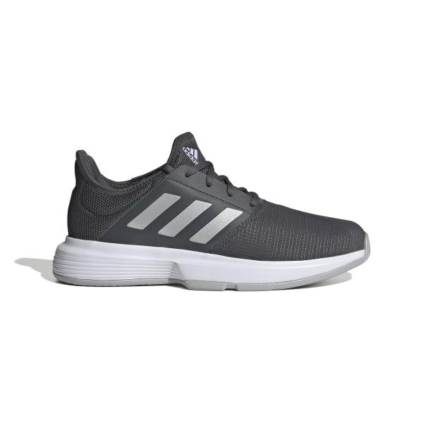 fz4287-chaussures-femme-adidas-gamecourt-gris-fonce-argent-violet