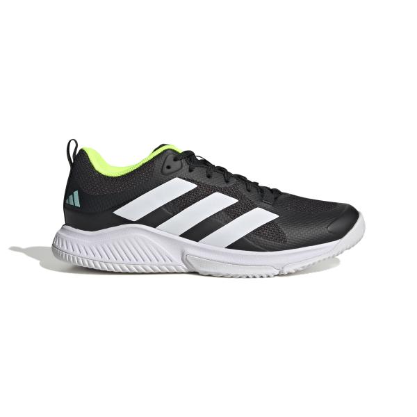 aic-hp3342-chaussures-indoor-femme-adidas-court-team-bounce-2-0-black