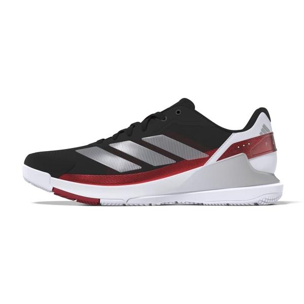 jp9591-chaussures-de-padel-adidas-crazyquick-core-black-silver-met-lucid-red