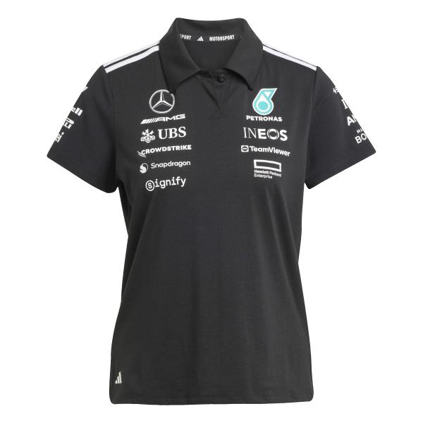 jx0759-polo-femme-adidas-mercedes-amg-petronas-formula-one-team-black-white