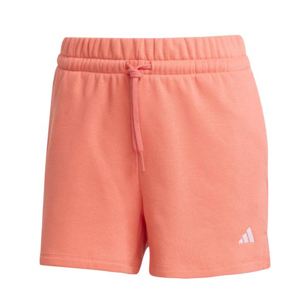 ke4381-short-femme-adidas-essentials-small-logo-feel-cozy-semtur-white