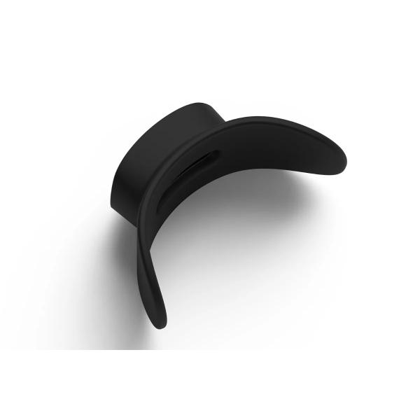 spor-1749-68732-embout-de-rechange-simple-airofit-noir-tu