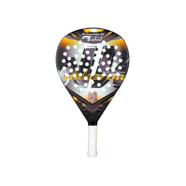 armageddon-carbon-ed-raquette-de-padel-akkeron-armageddon-carbon-ed-noir-jaune-gris-tu