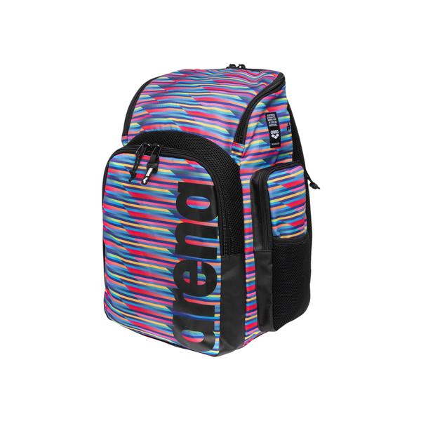 006273-130-sac-a-dos-arena-spiky-iii-allover-racing-stripes-35-l