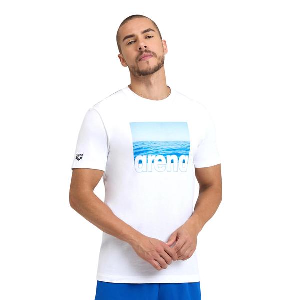 006390-107-t-shirt-arena-white-sea