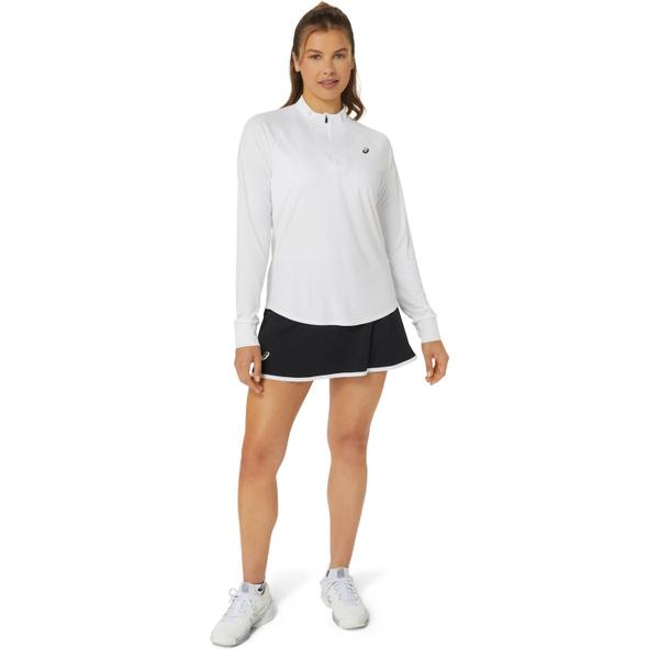 2042a279-101-maillot-manches-longues-1-2-zip-femme-asics-court-brilliant-white-brilliant-white