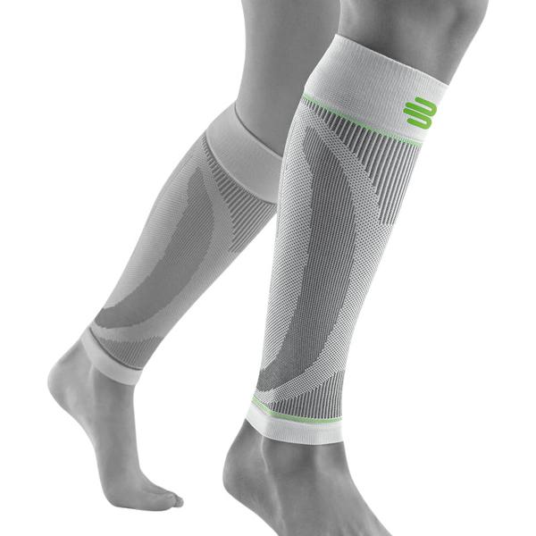 29352021000033-manchon-de-compression-jambe-inferieure-bauerfeind-sports-white