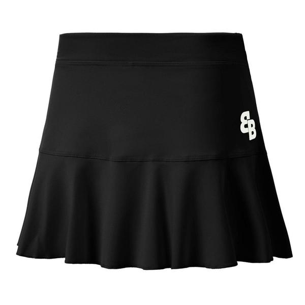 10501-10504-mini-jupe-femme-belen-berbel-basica-negra