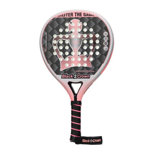 8436520099620-raquette-de-padel-black-crown-hurricane-2-noir-rose-tu