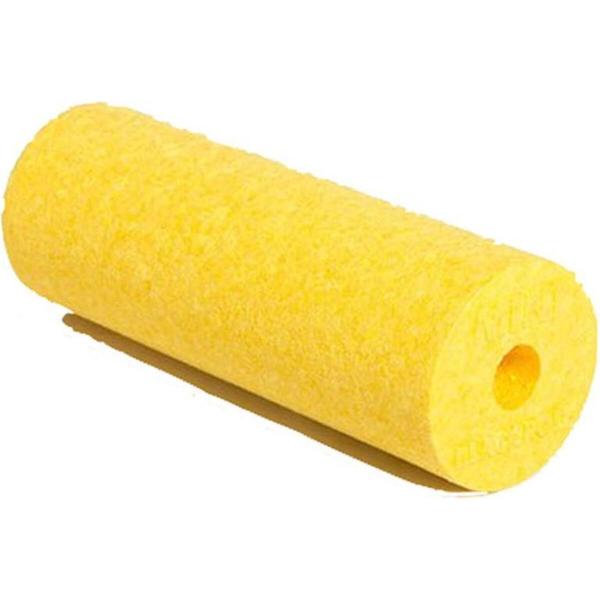 spor-a000575-mini-rouleau-de-massage-blackroll-yellow-15-cm