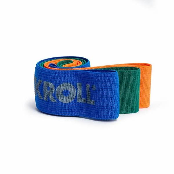 spor-a001028-ensemble-de-3-elastique-de-resistance-blackroll-orange-green-blue-tu