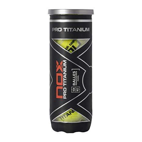 tube-3-balles-nox-pro-titanium-noir-jaune-tu
