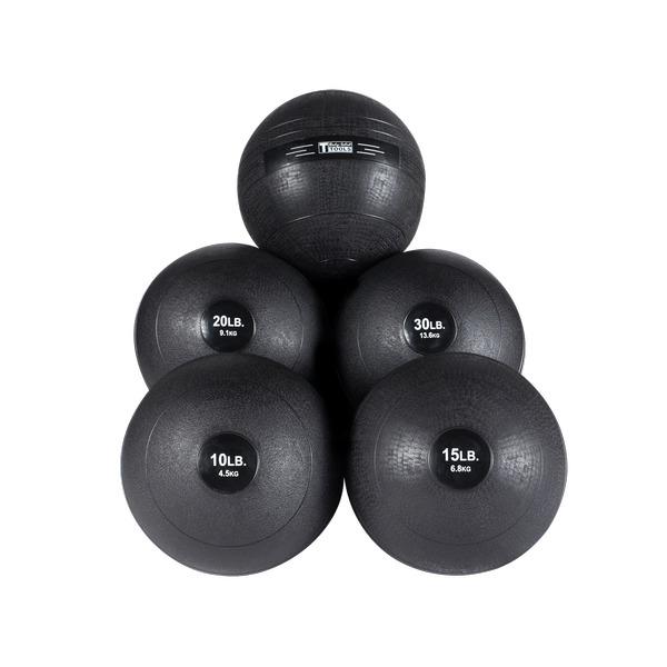 slam-ball-10-lb-4-6-kg-body-solid-noir-blanc-tu
