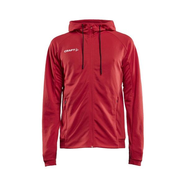 c1910157-430000-veste-a-capuche-craft-evolve-rouge-vif