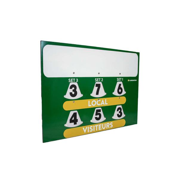 te116-tableau-de-score-avec-espace-publicitaire-carrington-vert-blanc-tu