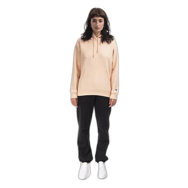 115479-ps103-sweatshirt-a-capuche-femme-champion-rochester-logo-pink
