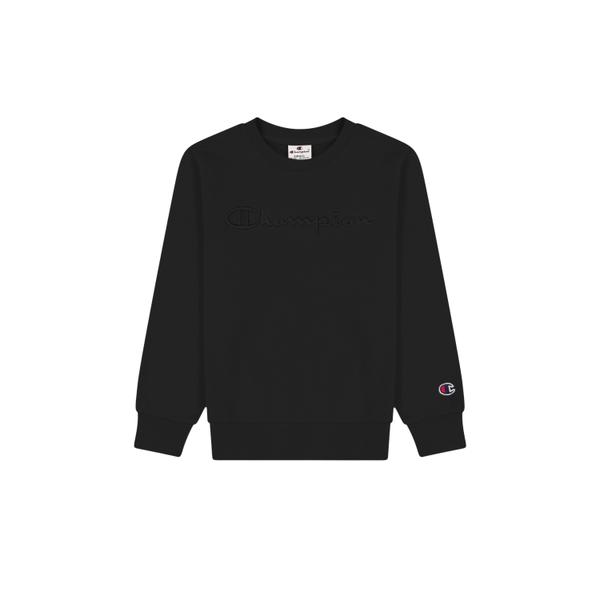 306343-kk001-sweatshirt-enfant-champion-cml-logo-nbk