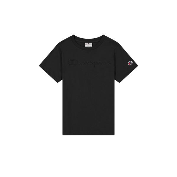 306349-kk001-t-shirt-enfant-champion-cml-logo-nbk