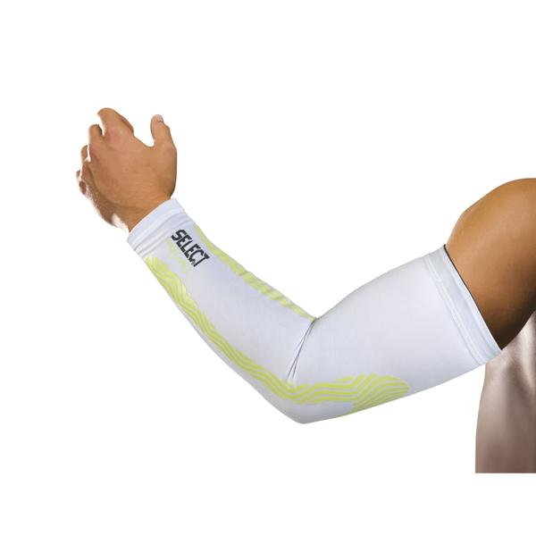 l710013-100-manchon-de-compression-bras-6610-select-blanc-blanc