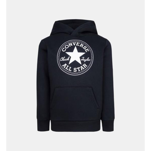 9cc858-023-sweatshirt-a-capuche-enfant-converse-fleece-ctp-core-po-black-black