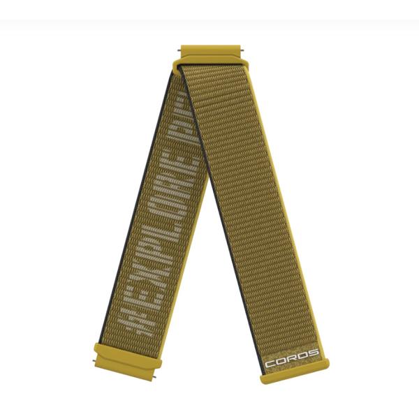 720210-bracelet-de-montre-en-nylon-coros-apex-2-yellow-20-mm