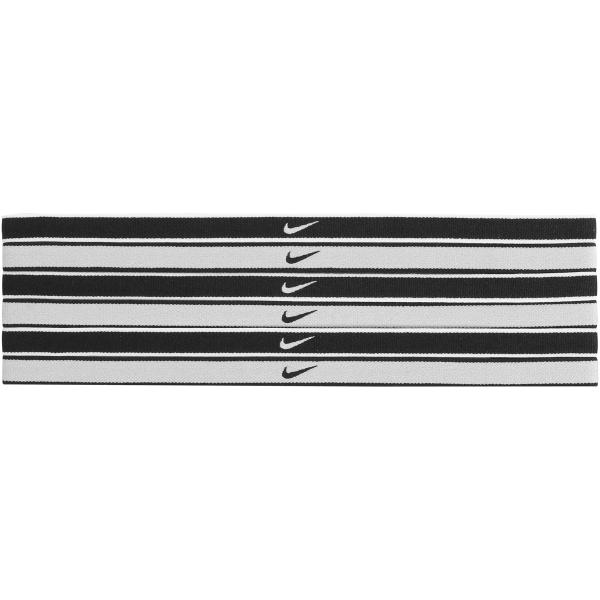 n1002021-176-elastiques-a-cheveux-nike-swoosh-tipped-x6-noir-blanc-tu