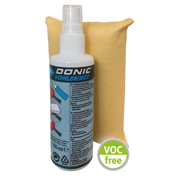 828529-kit-de-nettoyage-de-base-d-accessoires-eponge-plus-nettoyant-de-base-donic-schildkrot-blanc-100-ml