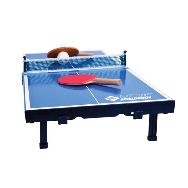 838576-mini-table-tennis-de-table-donic-schildkrot-tt-tisch-minitisch-set-bleu-noir-66x33-cm
