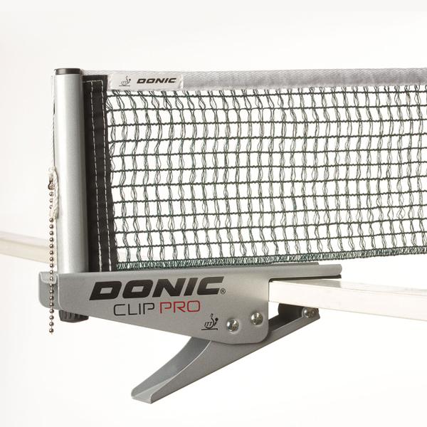 410215700-filet-et-poteaux-de-tennis-de-table-donic-clip-pro-gris-metallique-vert-tu