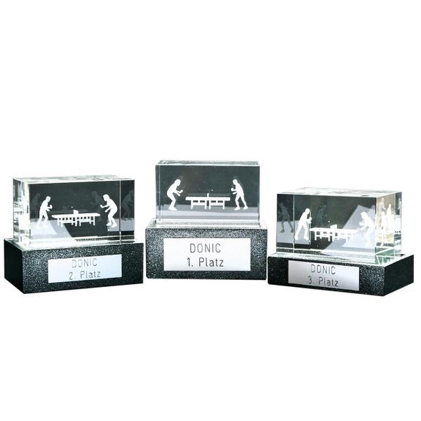 710244004-trophee-sur-socle-en-pierre-donic-cristal-bloc-1-transparent-noir-4-cm