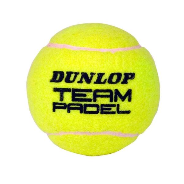 601553-balle-de-padel-dunlop-team-x3-jaune-tu