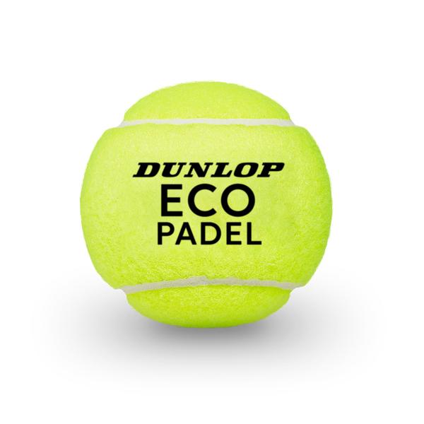 601554eu-balle-de-padel-dunlop-eco-padel-eu-jaune-tu