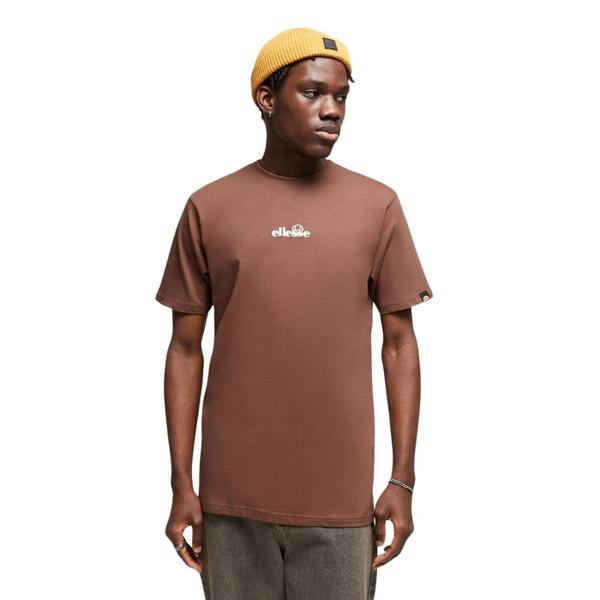 sht16463-202-t-shirt-ellesse-ollio-dark-brown