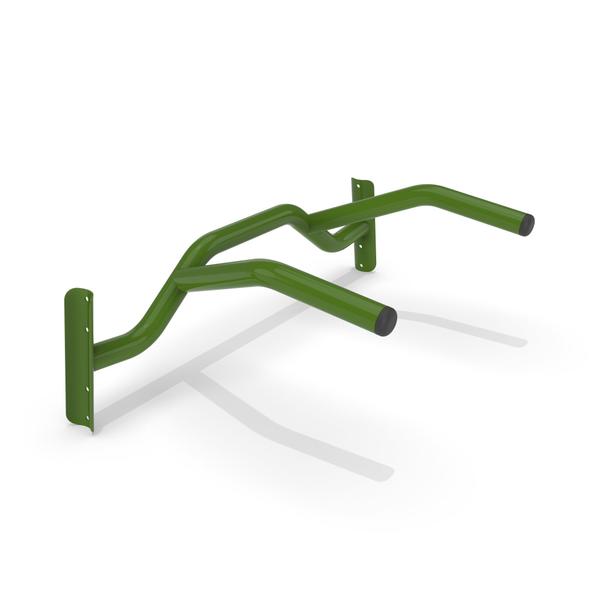 54-90-12-00-barre-a-dips-exit-toys-getset-mb200-mb300-ps500-ps600-vert-82-cm