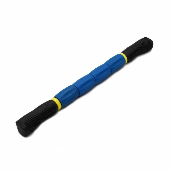 sti-002-stick-de-massage-lisse-fit-rack-bleu-noir-46-5x3-5-cm