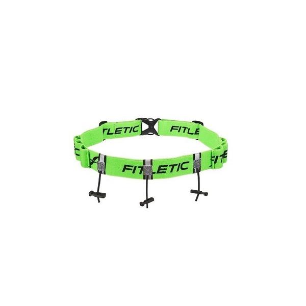 fit-rn06vertflu-ceinture-porte-dossard-avec-6-portes-gels-fitletic-vert-fluo-tu