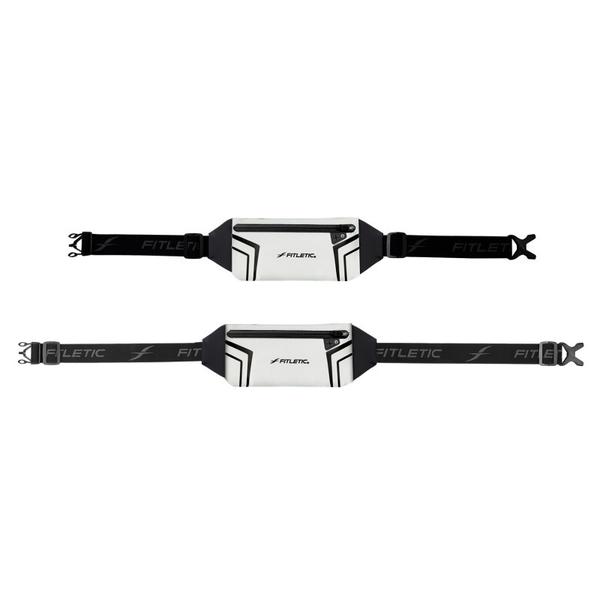 fit-wr01argent-ceinture-fitletic-blitz-noir-blanc-tu