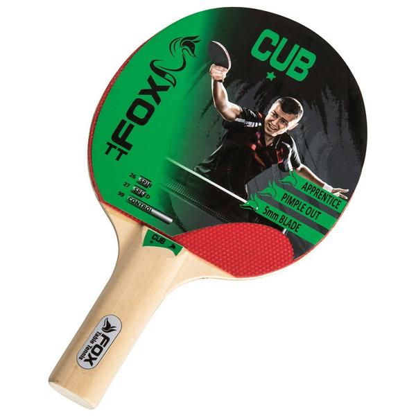 ftt001-raquette-de-tennis-de-table-fox-tt-cub-1-star-beige-tu