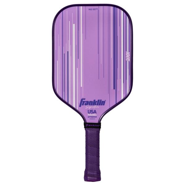 52983c8-raquette-de-pickleball-franklin-signature-pro-series-lilac-13-mm