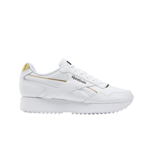 chaussures-femme-reebok-classics-royal-glide-ripple-double-blanc-noir-or-metallise