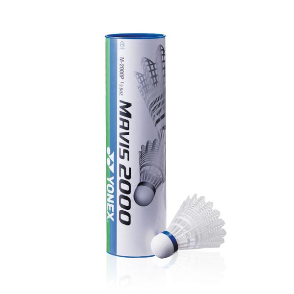 volant-yonex-mavis-2000-plastique