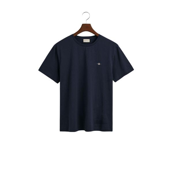 2003184-433-t-shirt-gant-shield-evening-blue