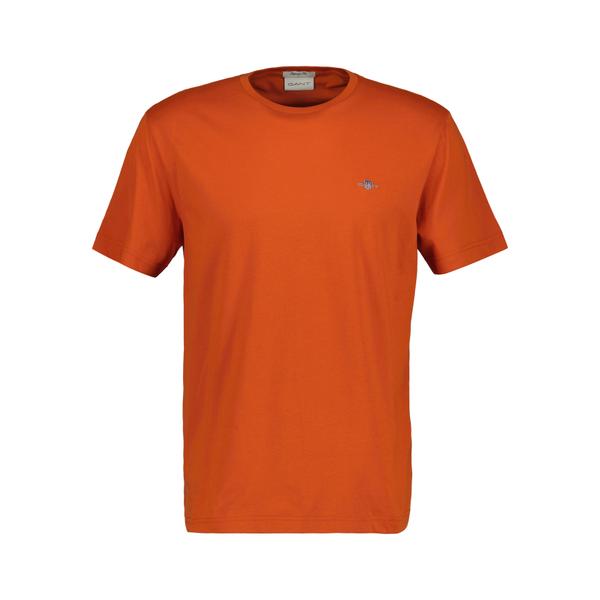 2003184-845-t-shirt-gant-shield-deep-orange