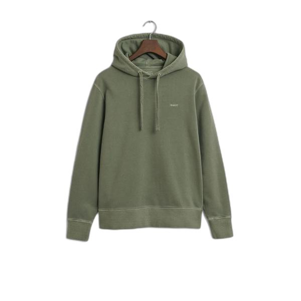 2067035-362-sweatshirt-a-capuche-gant-sunfaded-kalamata-green